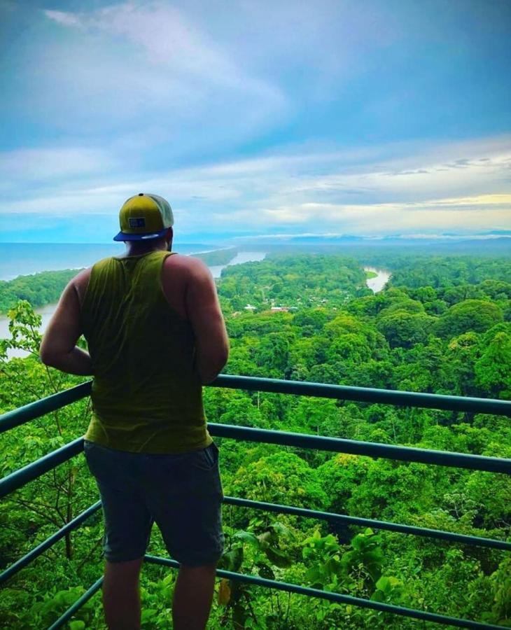 Micheck Beach House トルトゥゲーロ エクステリア 写真